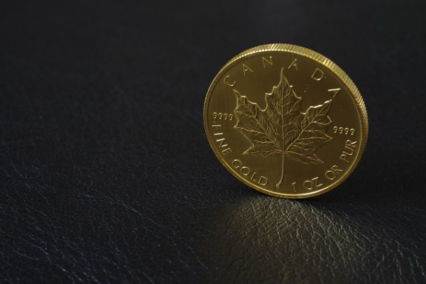 メイプルリーフ金貨