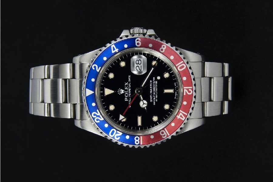 ロレックス腕時計